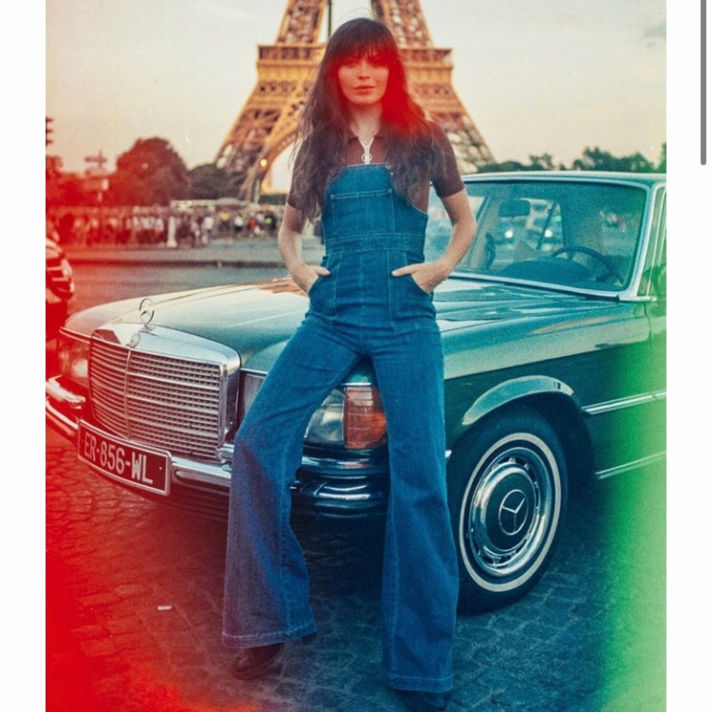 Stoned Immaculate Country Joe Overalls